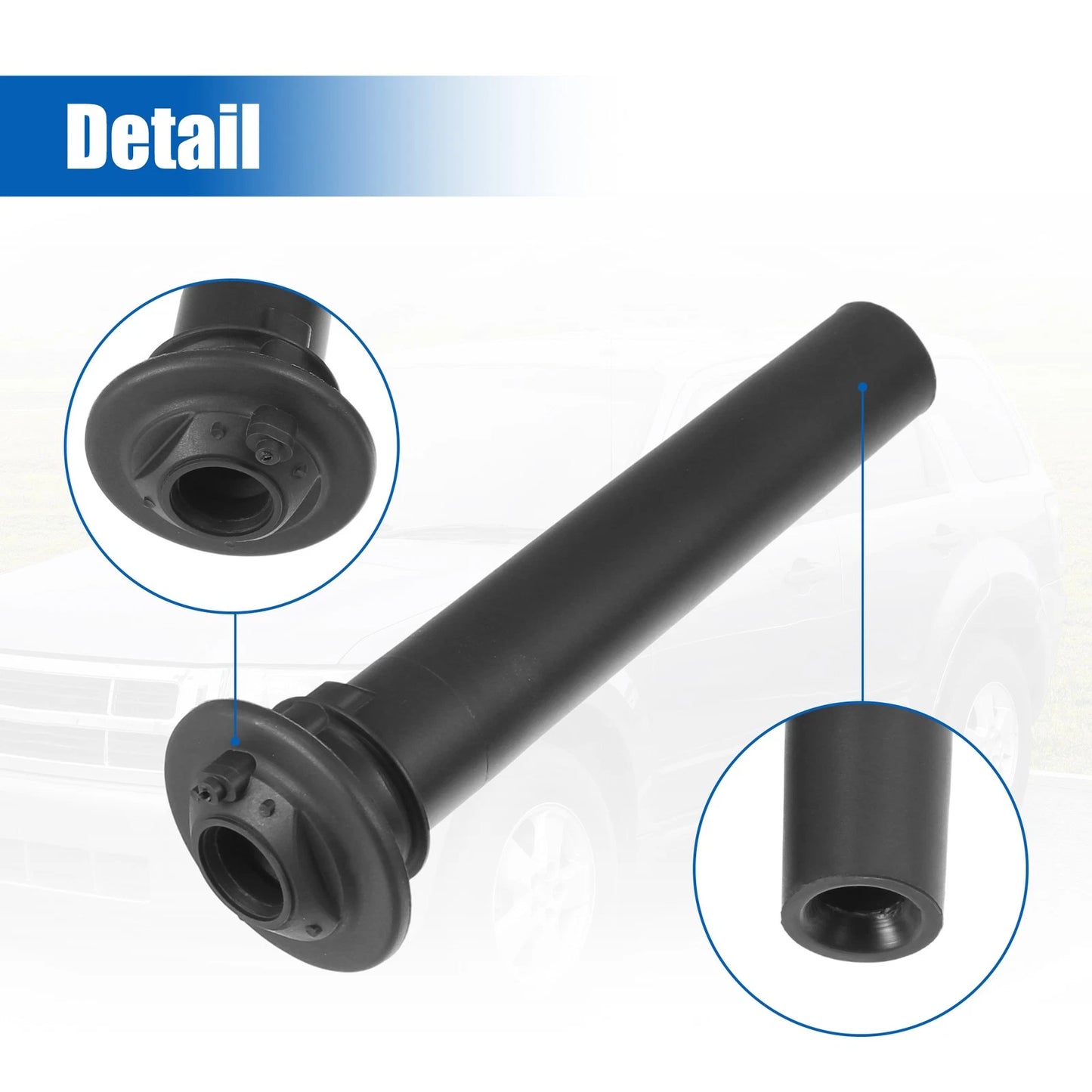 Set of 6 Engine Ignition Coil Boot Kit No. 1L8Z12029AA/XS2Z12029AA for Ford Escape (2001–2007)
