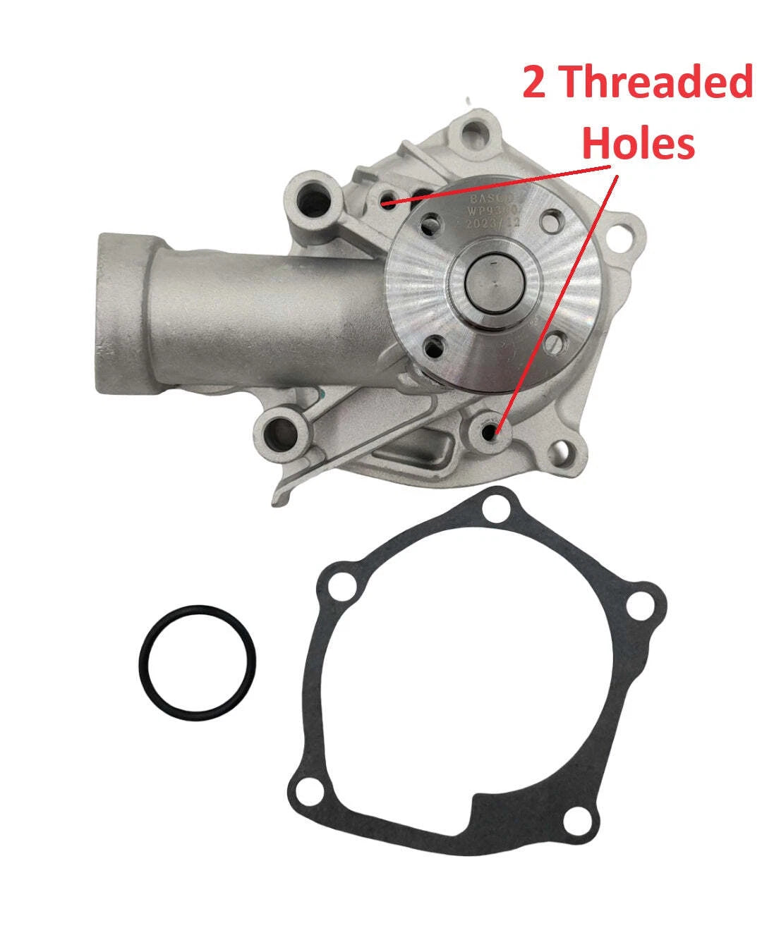 Timing Belt Kit for Mitsubishi Lancer Evolution VIII IX (2003–2007)