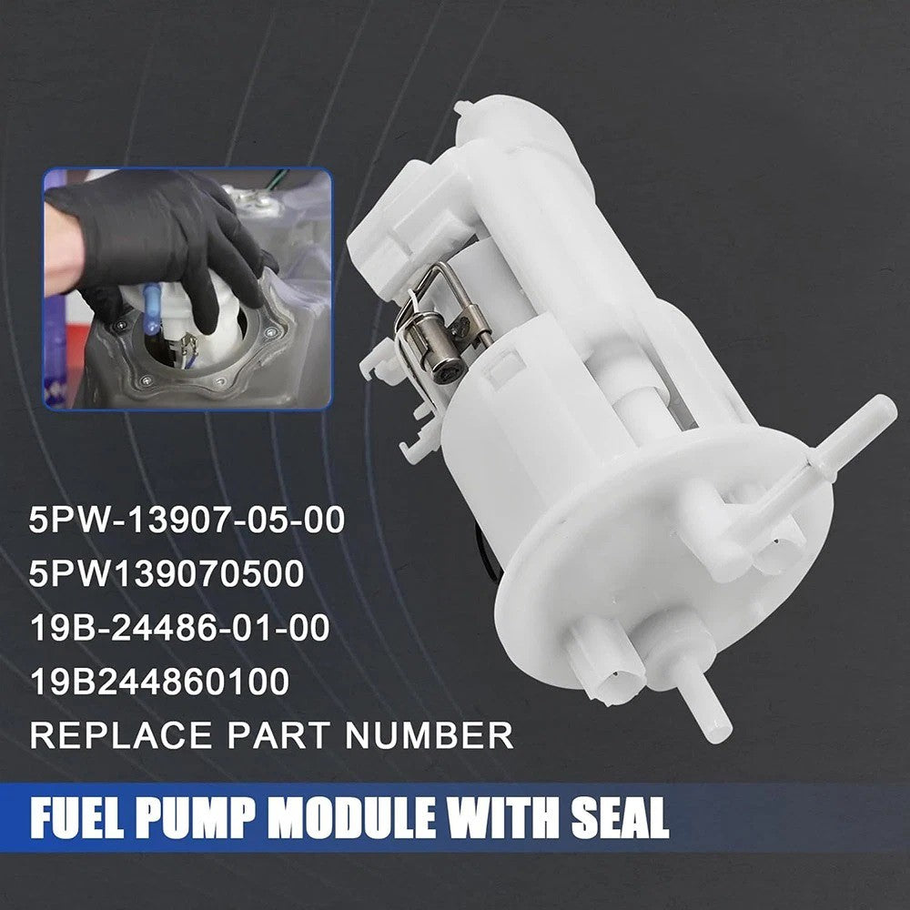 Fuel Pump Assembly for Yamaha YZF-R1 (2002–2006)