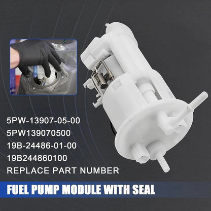 Fuel Pump Assembly for Yamaha YZF-R1 (2002–2006)