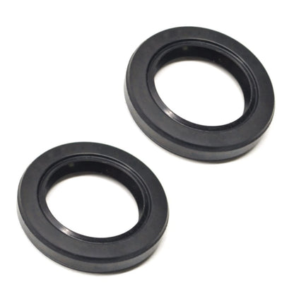 Set of 2 Shaft Oil Seals for Yamaha Outboard 9.9HP 15HP 25HP
