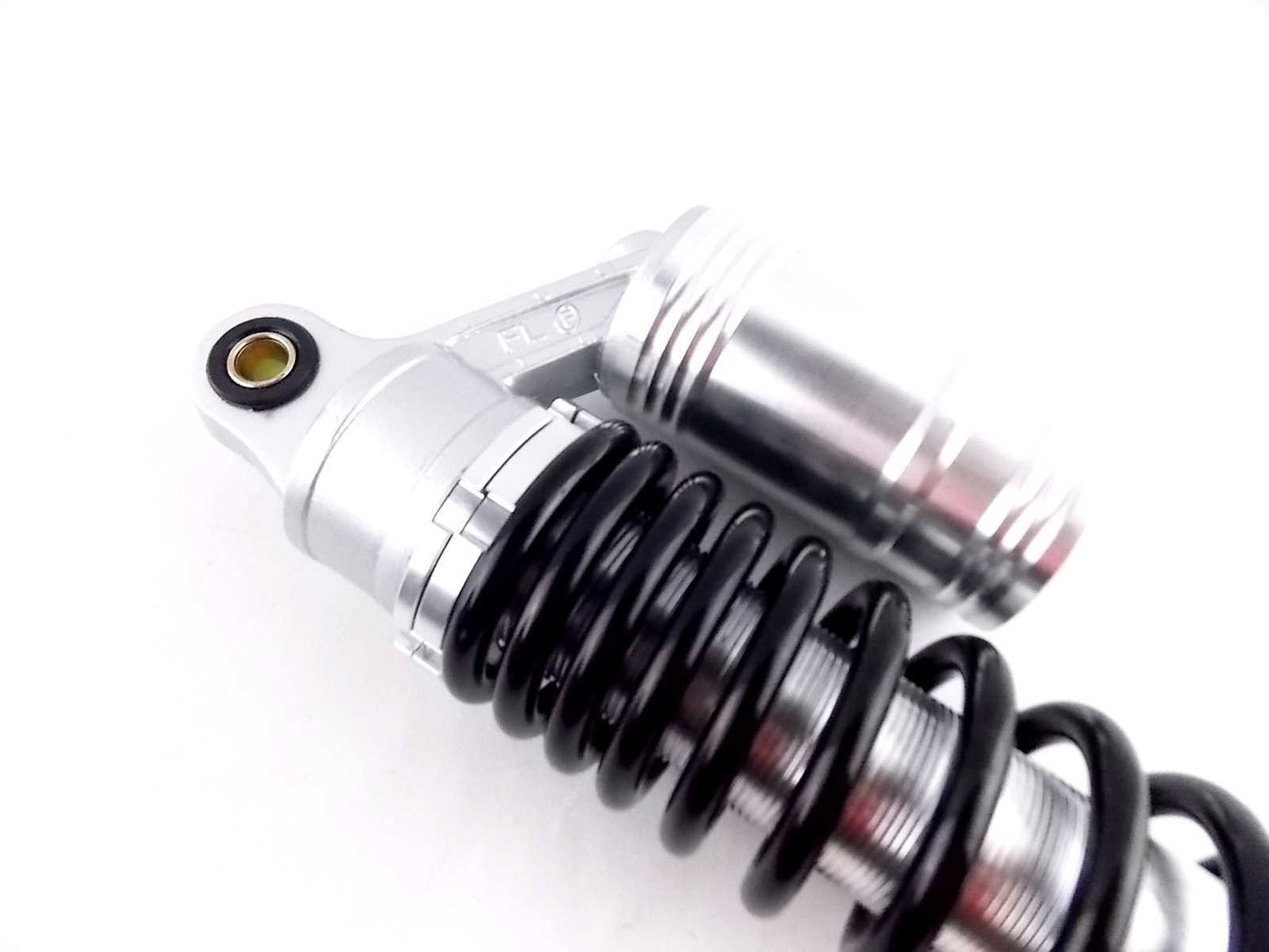 Rear Air Nitrogen Cell Shock Absorbers for Husqvarna WR250 (1981–1984)