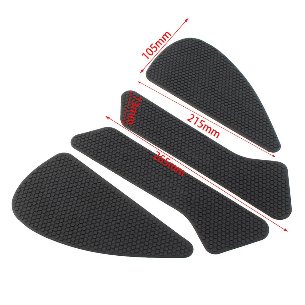 Tank Side Knee Pads for Honda CBR1000RR Fireblade (2020-2023)
