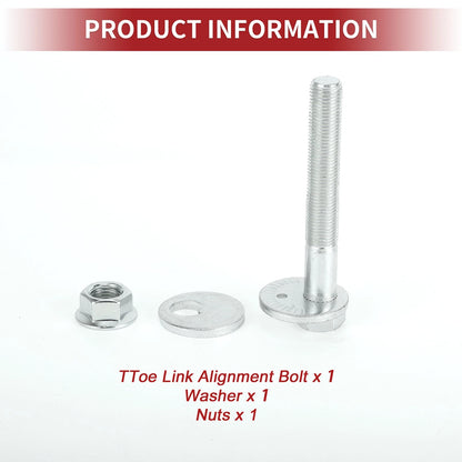 Camber Alignment Bolt for Mitsubishi Lancer (2008–2015) No. 4117A018