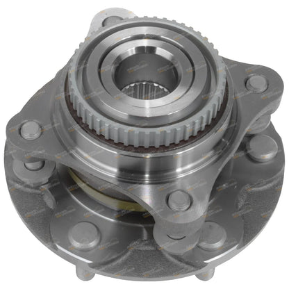 Front Wheel Bearing Hub Assembly for Toyota Hilux GGN25/KUN26 4X4 (2005–2015)
