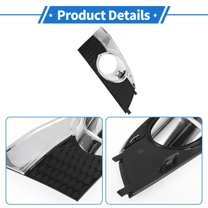 1 Pc Fog Light Grill for Chevrolet Captiva (2012–2014) No. 20999627