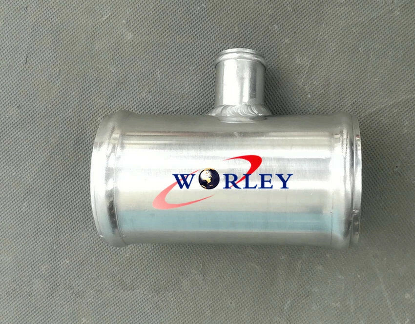 Blow Off Valve Adapter T-Pipe for 25mm ID BOV (Universal)