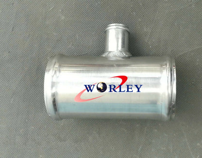 Blow Off Valve Adapter T-Pipe for 25mm ID BOV (Universal)