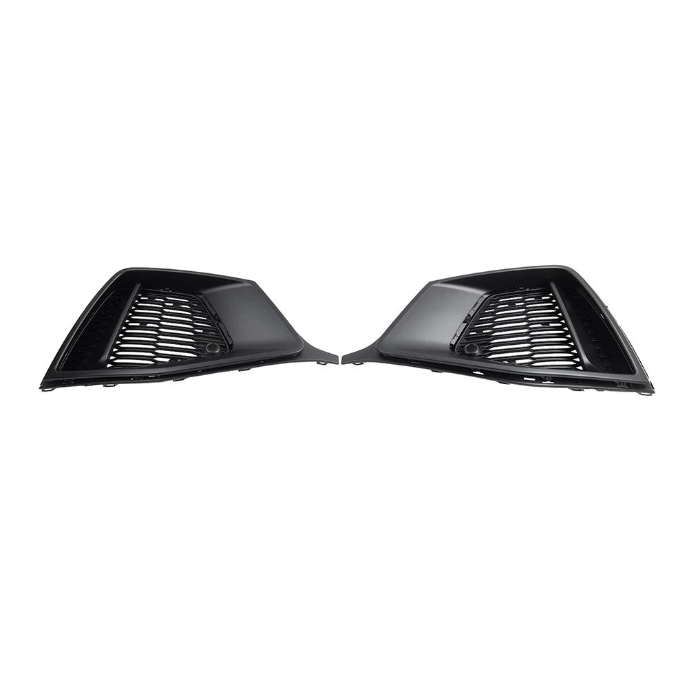Front Right Bumper Cover Lower Grille Surround Insert for Audi Q8 (2019–2023)