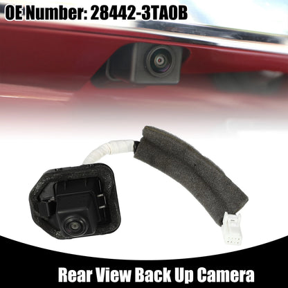 Rear View Backup Camera No. 28442-3TA0B for Nissan Altima (2013–2015)