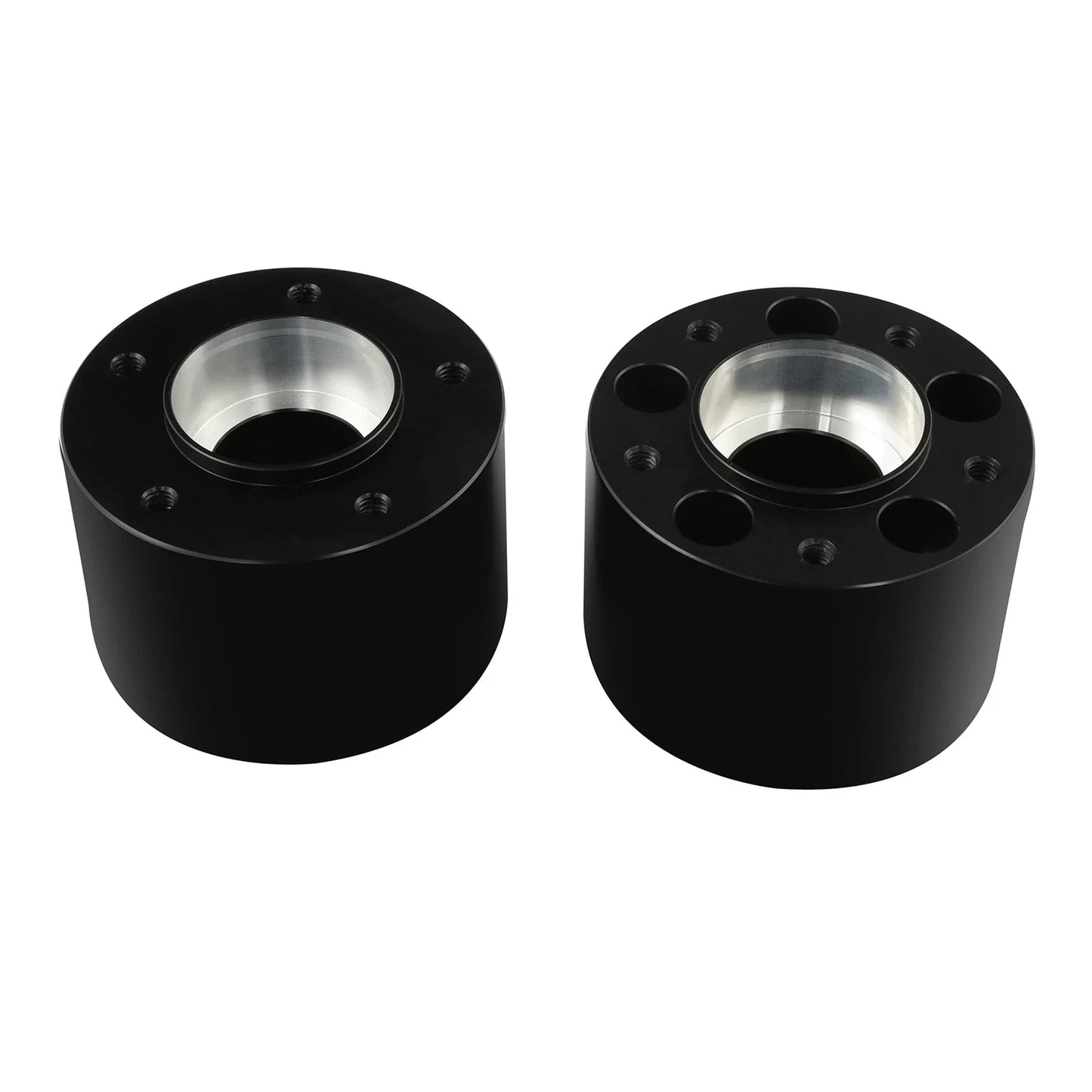 Front Wheel Hub Dual Disc for Harley Touring Road King Street Glide (1997-2021)