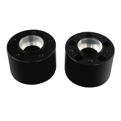 Front Wheel Hub Dual Disc for Harley Touring Road King Street Glide (1997-2021)