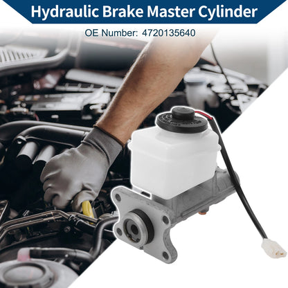 Brake Master Cylinder Reservoir No.4720135640 for Toyota Hilux (1988–1992)