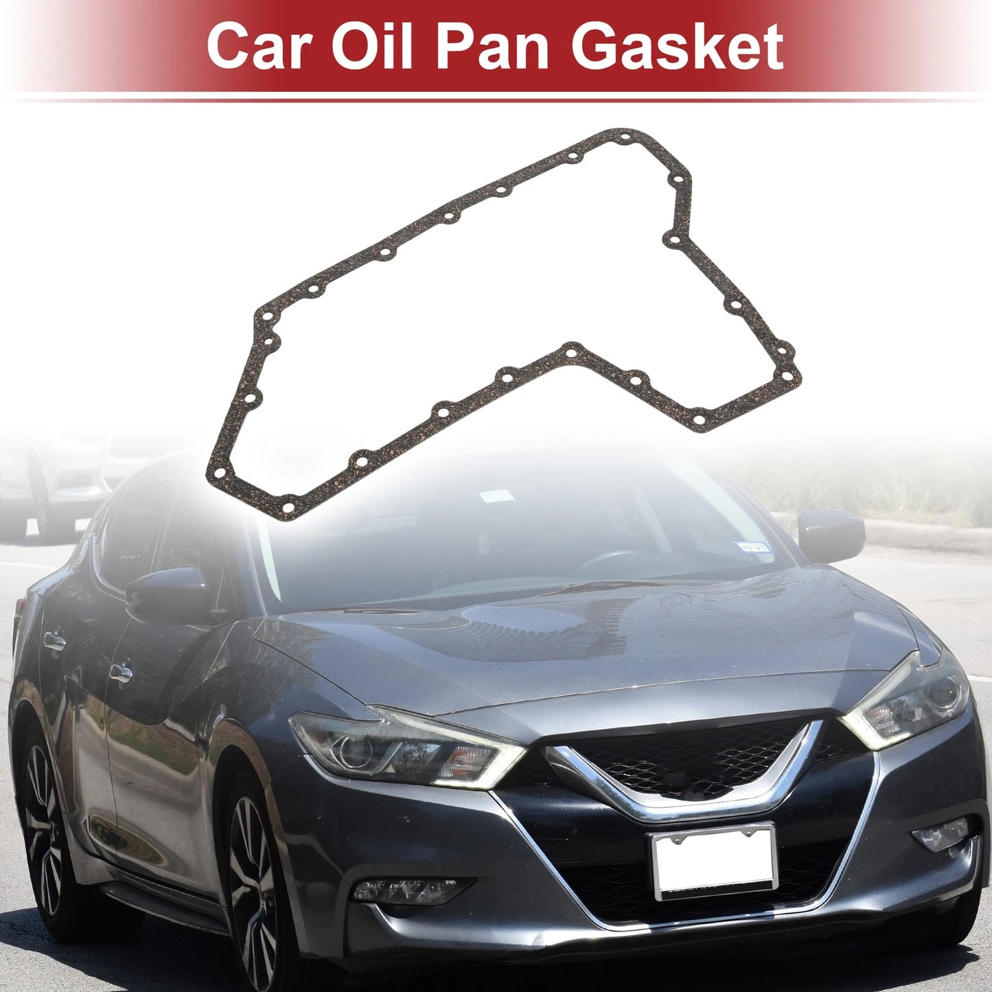 Oil Pan Gasket for Nissan Altima (2007–2012), Maxima (2007–2014) No.313971XE0A