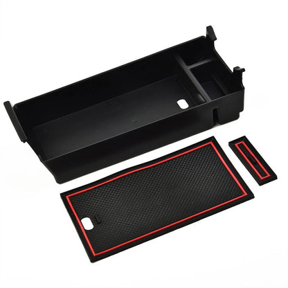 Armrest Storage Box / ABS Plastic Center Console for CLA GLA