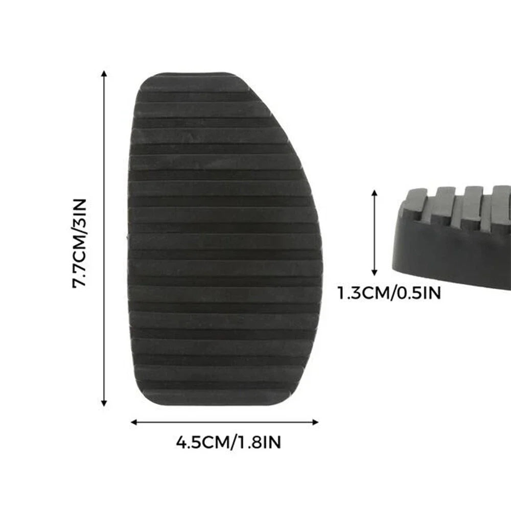 Brake Clutch Foot Pedal Pad for Peugeot 3008 T8 (2009-2016)