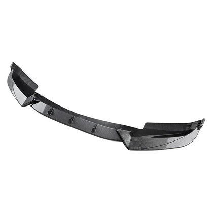 Front Bumper Lip Spoiler for BMW X6 M Sport (2014-2019)