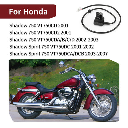 Speedometer Sensor Assembly for Honda VT750 Shadow 750 (2001–2007)