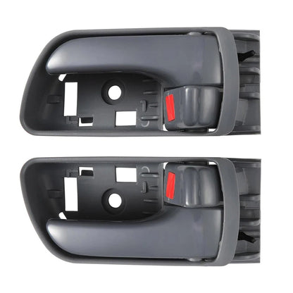 Inner Door Handle Set for 04-10 Toyota Sienna (Left & Right)
