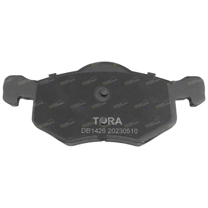 Front Disc Brake Pads Set for Ford Escape (2001–2006)