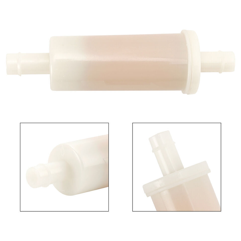 Inline Fuel Filter for Johnson Evinrude OMC (5/16")