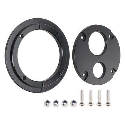 Air Filter Cover for Honda Shadow VT600 VLX600/STEED400 (1988–1998)