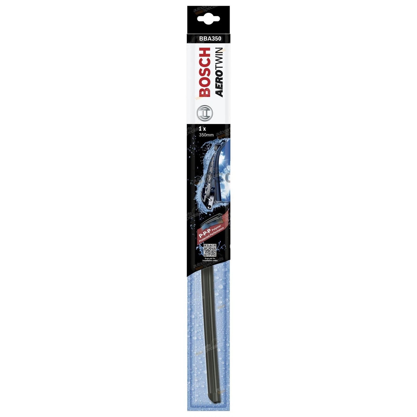 Passenger Side Wiper Blade for Nissan Pulsar (2013–2018)