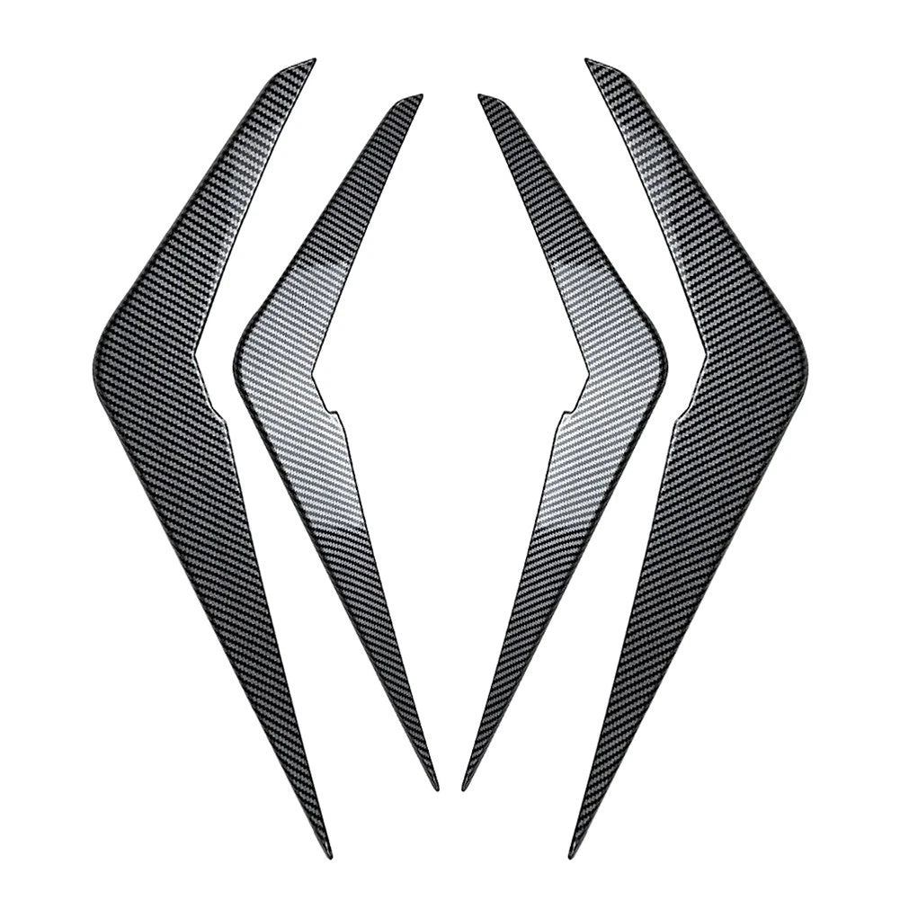 Front Bumper Side Air Vent Trim Cover for BMW X5 G05 LCI M Sport (2023–2025)