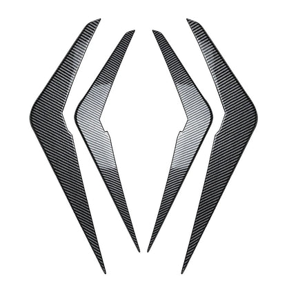 Front Bumper Side Air Vent Trim Cover for BMW X5 G05 LCI M Sport (2023–2025)