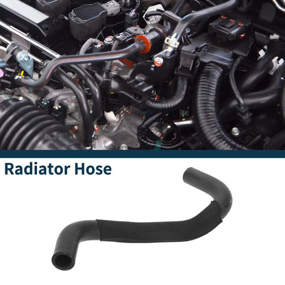 Radiator Hose Coolant Pipe for Audi A6 C6 2.0T (2005–2008) 4F0121109S Rubber