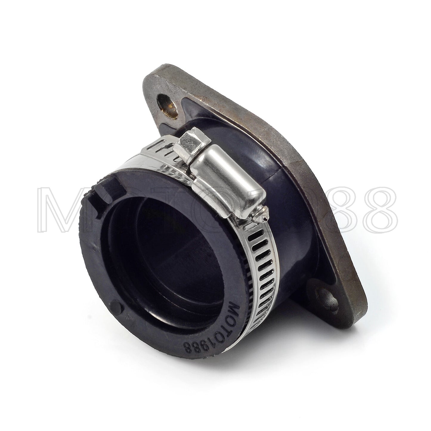 Intake Manifold Boot & Air Intake Tube for Suzuki Ozark 250 (2002–2014)
