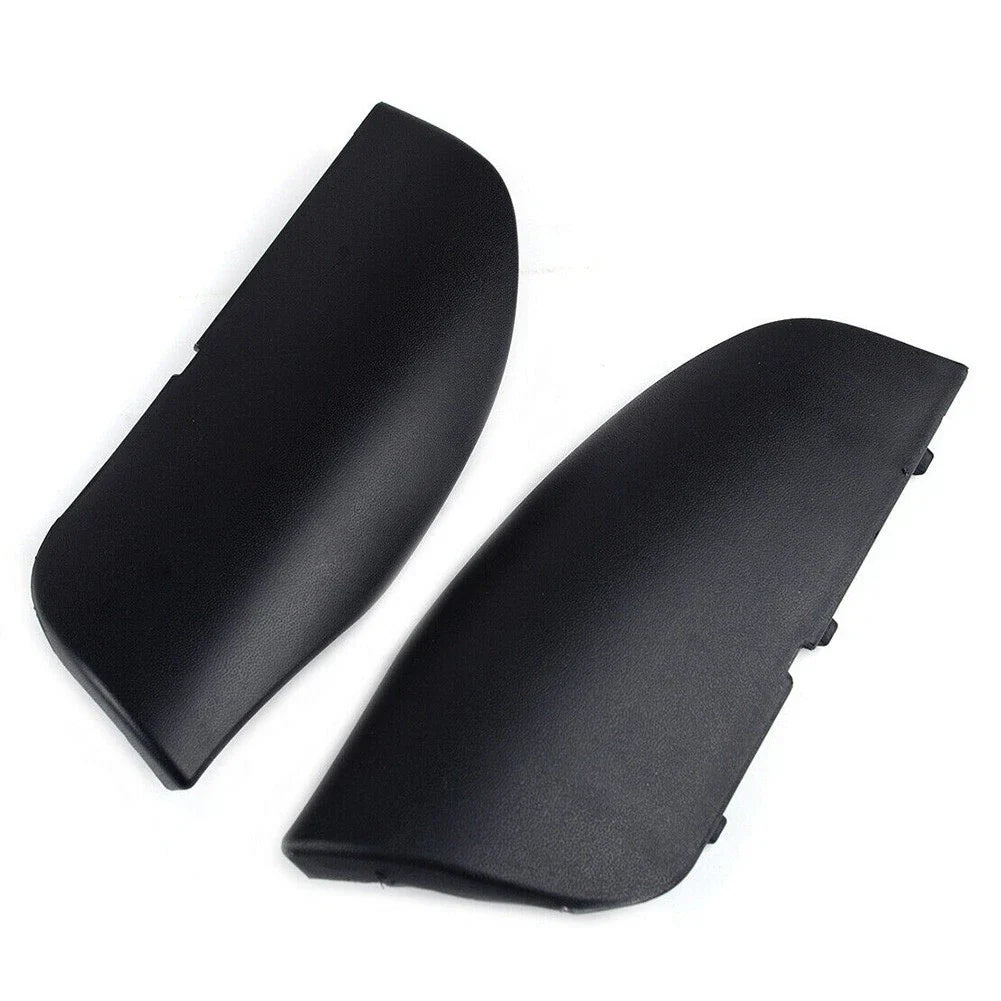 Tow Hook Cover 2pcs for Exterior Front Bumper (2008–2010)