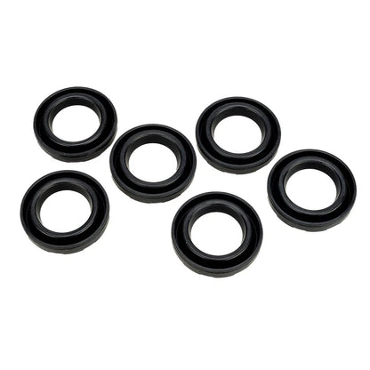 6pcs Spark Plug Hose Gaskets for Infiniti FX35, Nissan 350Z, Maxima, Quest