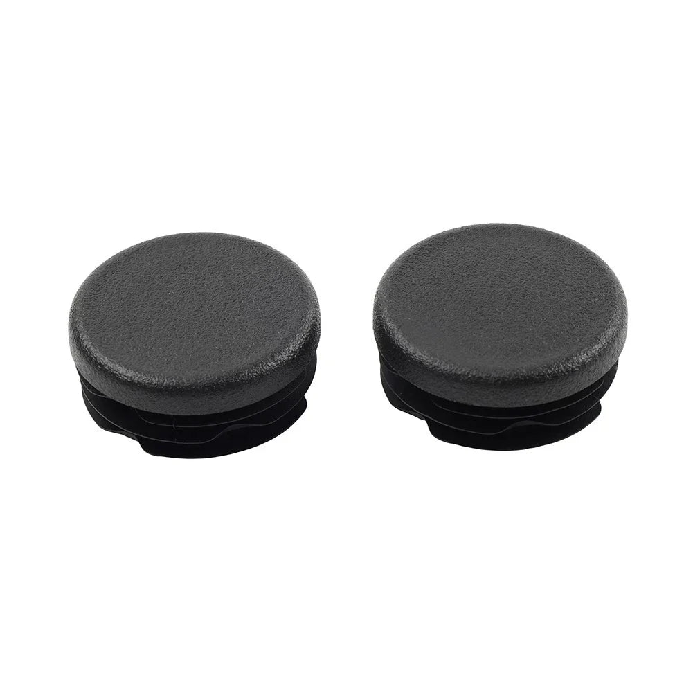 Motorcycle Frame Hole Cover Caps for Kawasaki Ninja 400, Z400 (2018-2023)