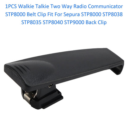1PCS Belt Clip for Sepura STP8000 STP8038 STP8035 STP8040 (2010–2023)