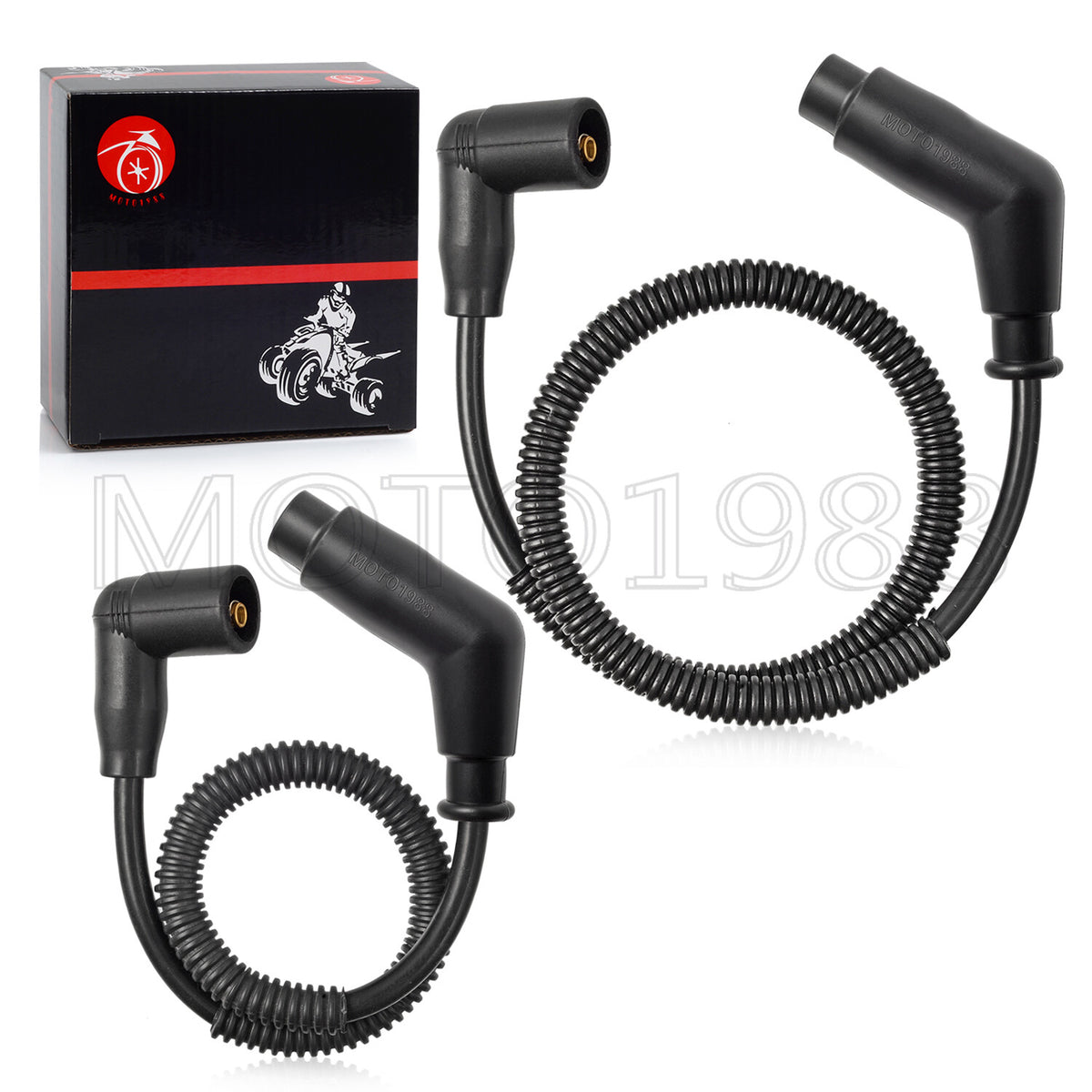 Ignition Coil Spark Plug Cap Wire for CanAm Maverick Trail Sport (2018–2023)