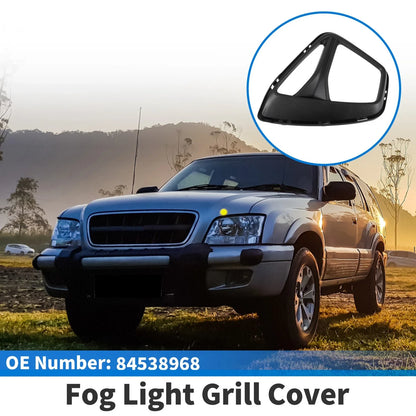 Front Left Fog Light Grill for Chevrolet Blazer (2019-2022)