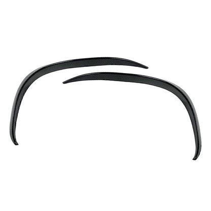 Front Bumper Lip Splitter Spoiler for Mercedes Benz C-Class C200 C260 W205 (2019-)