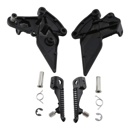 Driver Front Footpegs Bracket for Kawasaki Z1000 ZR1000 (2010-2023)