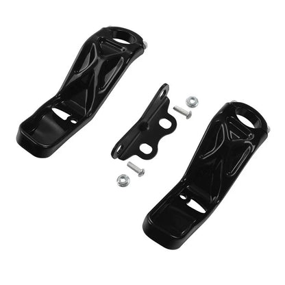 Front Fairing Support Bracket for Harley Low Rider ST (2022-2025) Black