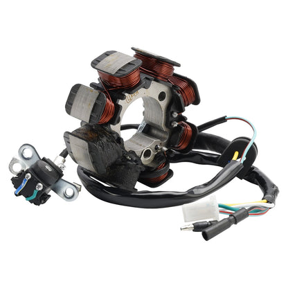Fuel Injector for Chevrolet GMC Buick Cadillac Hummer Isuzu NPR (FJ315)