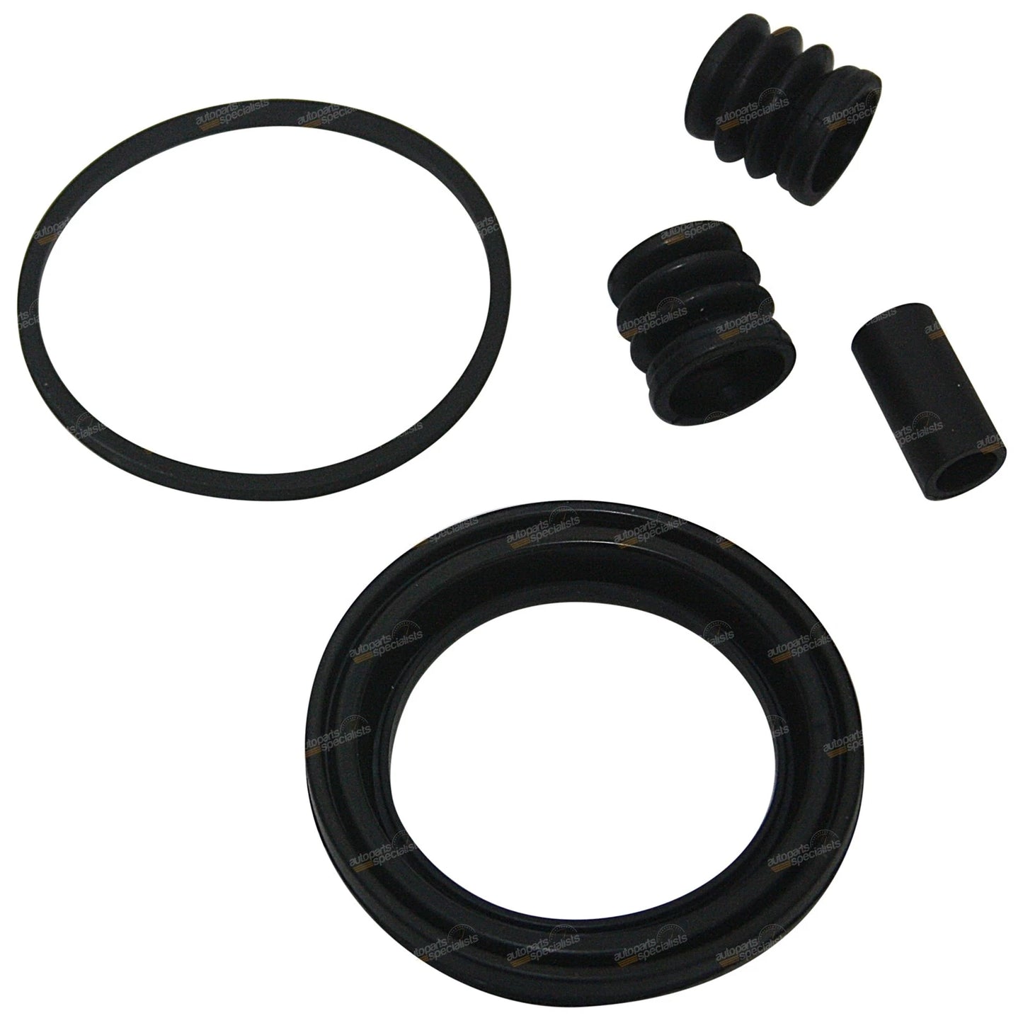 Front Disc Brake Caliper Seal Repair Kit for Patrol MQ MK GQ Y60 (1980–1999)
