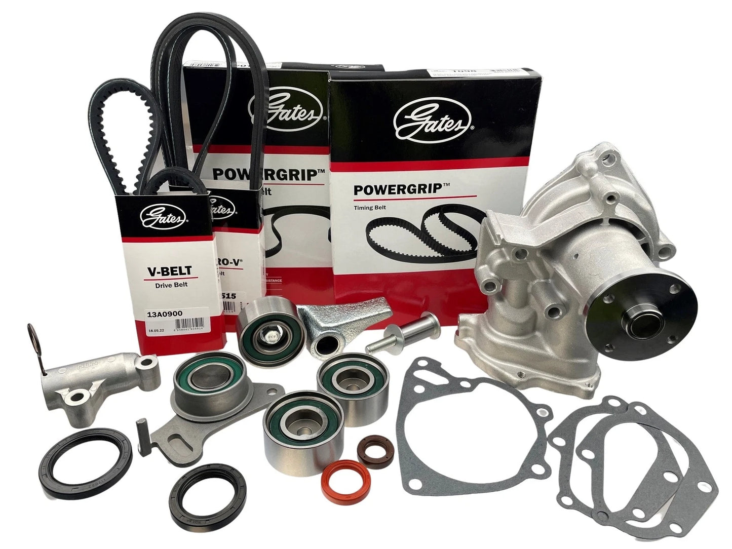 Timing Belt Kit for Mitsubishi Challenger Triton (2000–2015)