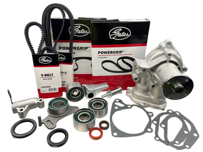 Timing Belt Kit for Mitsubishi Challenger Triton (2000–2015)