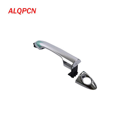 Chrome Front Rear Left Door Outer Handle for Kia Picanto (2017-2023)