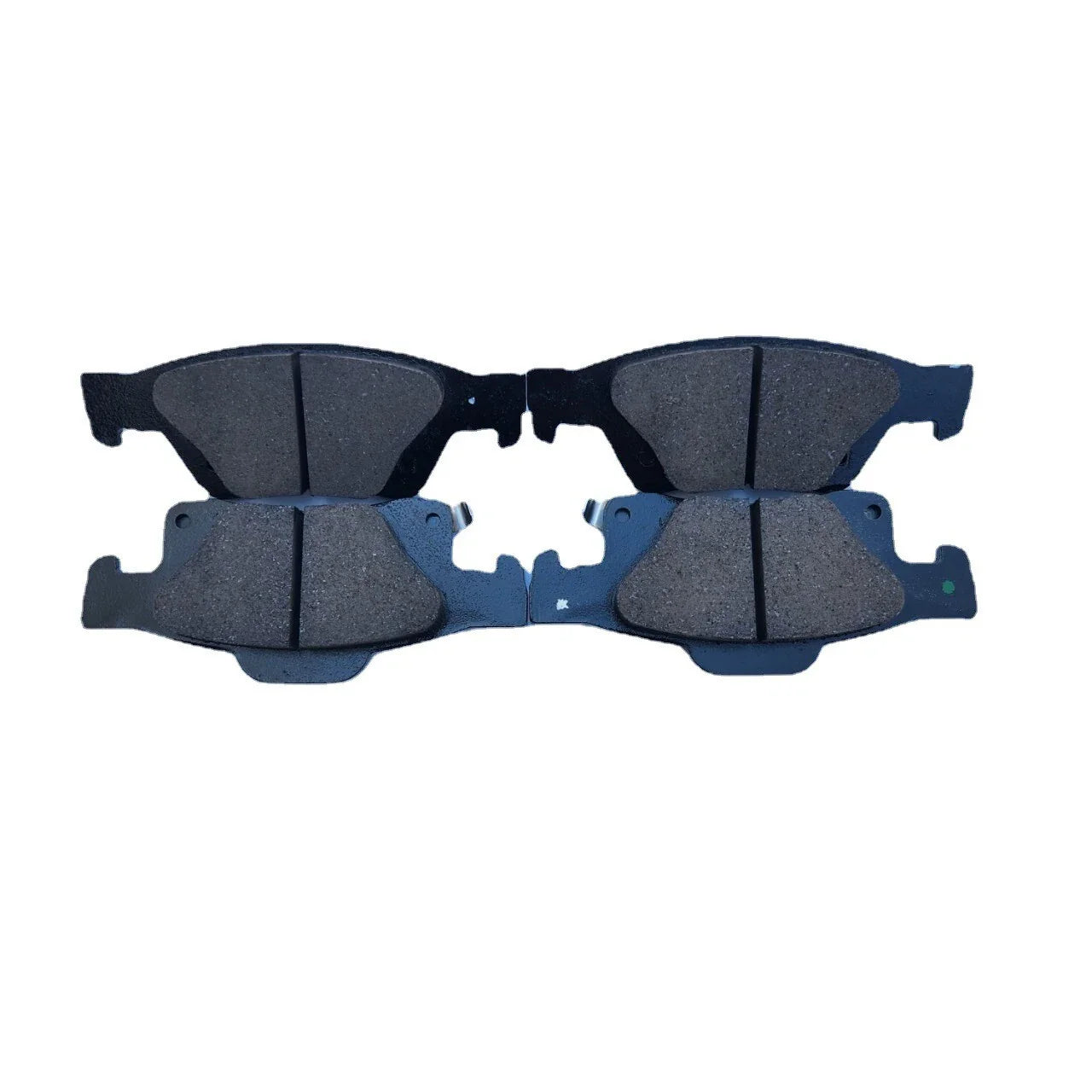 Rear Brake Pads Factory Mopar for Dodge Durango Grand Cherokee (2011–2022)