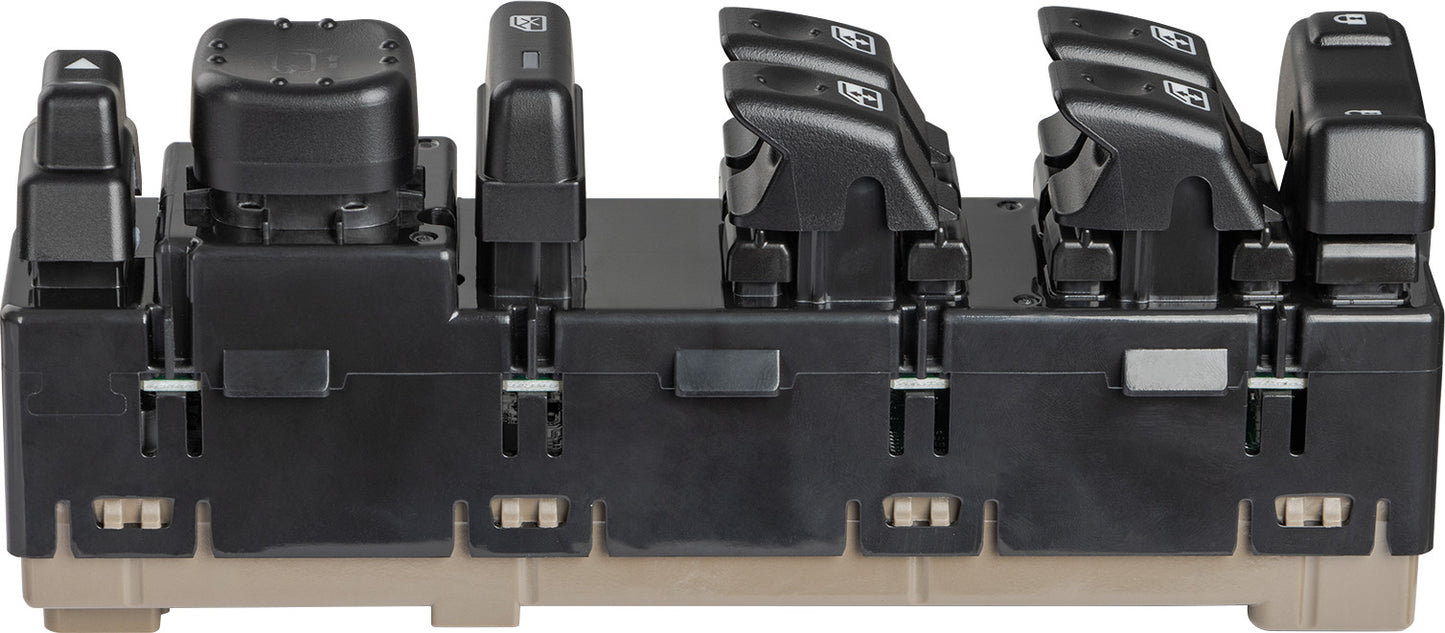 Power Window Switch with Folding Mirror for GMC Yukon (2003–2006)