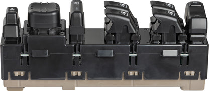 Power Window Switch with Folding Mirror for GMC Yukon (2003–2006)