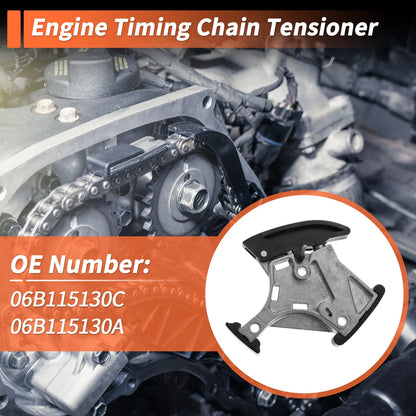 Timing Chain Tensioner for Volkswagen Beetle (2003–2004) No. 06B115130C/06B115130A