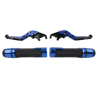 Folding Extendable Brake Clutch Levers for 765 SPEED TRIPLE R (2016-2020)